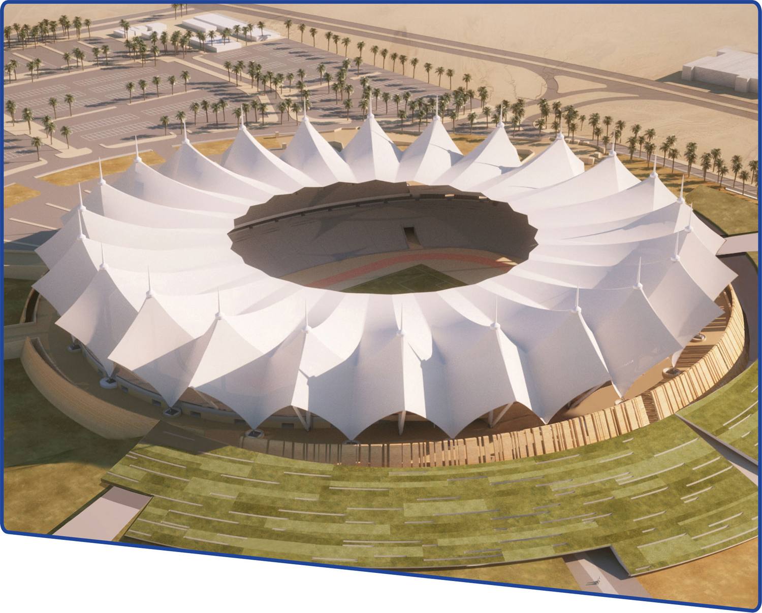 النسيج المعماري