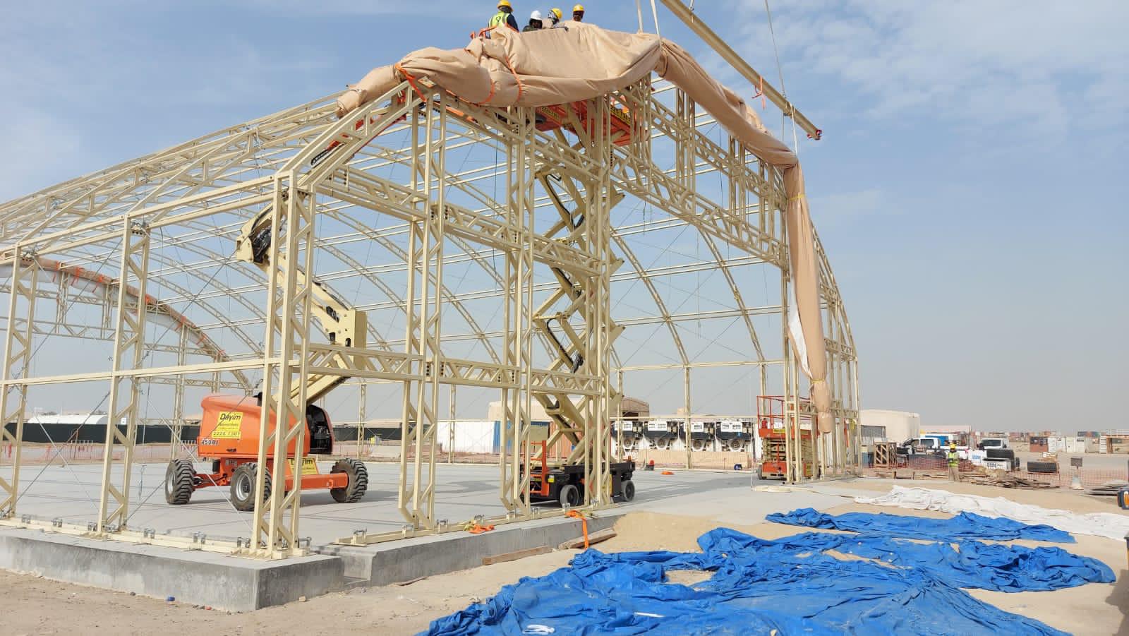 US Army, Kuwait